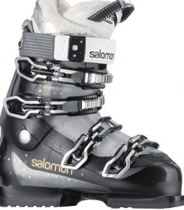 Черевики Salomon DIVINE 65 Black/SHADE